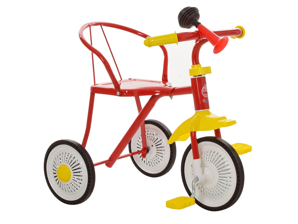 Детский трехколесный велосипед. Bambi M 5335