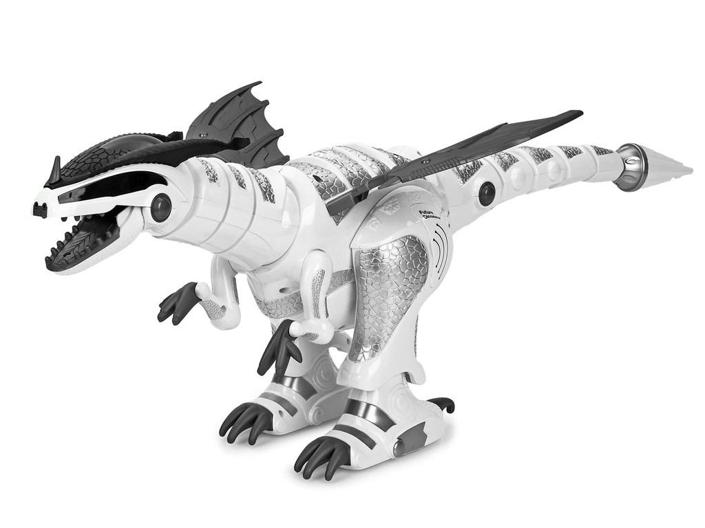 Динозавр на радіоуправлінні T-Rex  67 см. Limo Toy M 5476