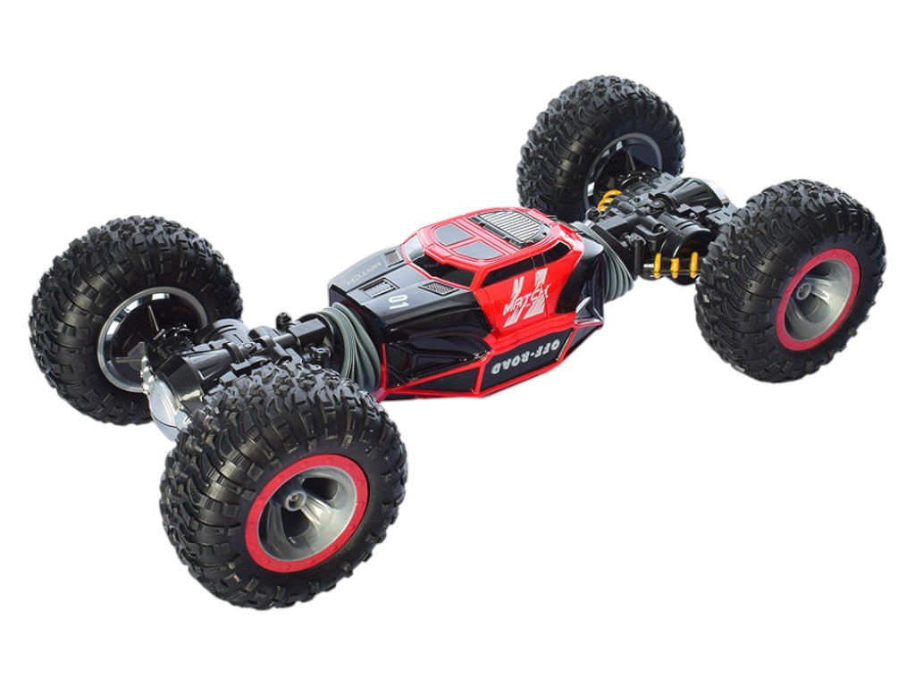 Машина трюковая на радиоуправлении 34 см. Limo Toy М 5507
