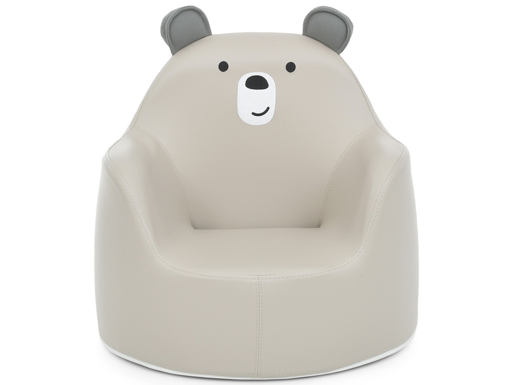 Крісло-пуфік дитячий Ведмедик. Bambi M 5721 Bear