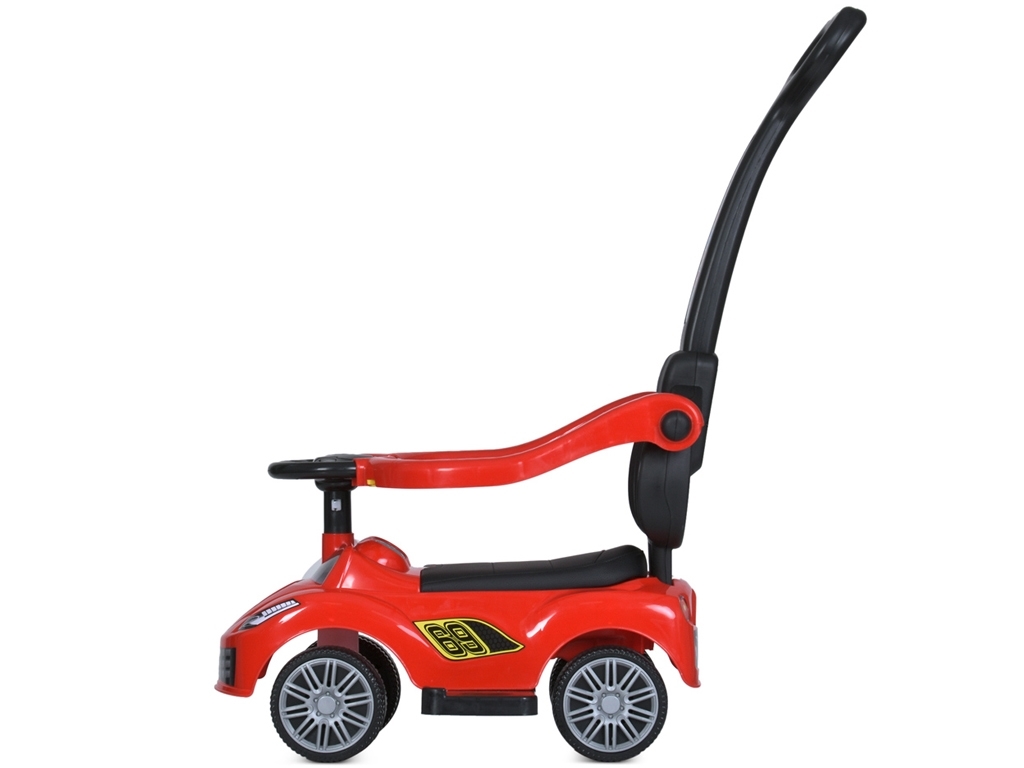 Каталка-толокар з батьківською ручкою. M 5728L-3