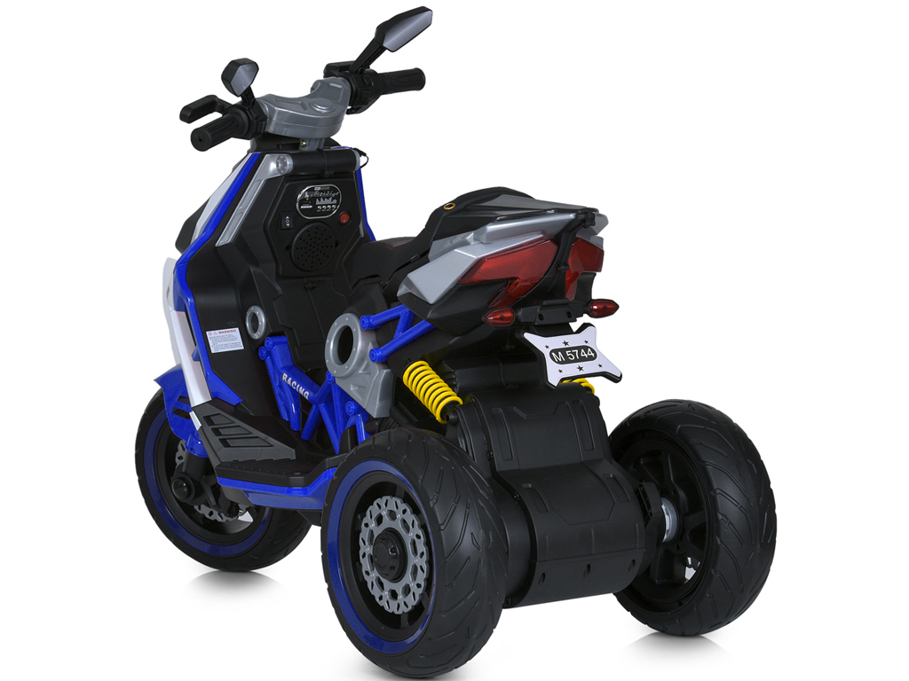 Дитячий мотоцикл. Bambi Racer M 5744EL-4