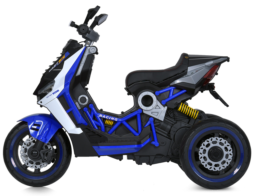 Дитячий мотоцикл. Bambi Racer M 5744EL-4