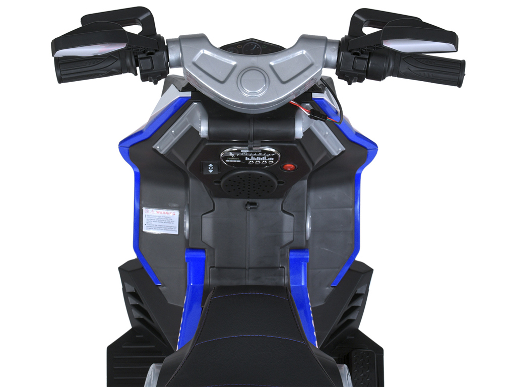 Дитячий мотоцикл. Bambi Racer M 5744EL-4