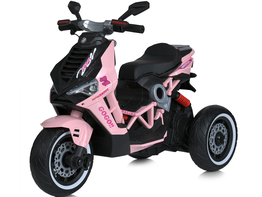 Дитячий мотоцикл. Bambi Racer M 5744EL-8