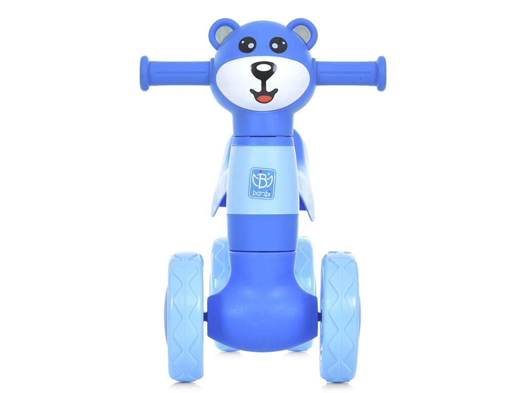 Каталка-толокар Little Bear. Bambi M 5762-4