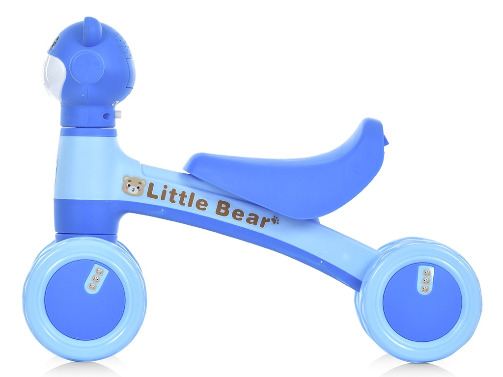 Каталка-толокар Little Bear. Bambi M 5762-4
