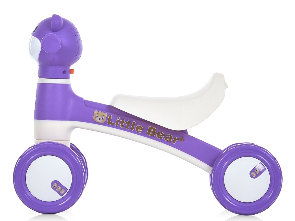 Каталка-толокар Little Bear. Bambi M 5762-9