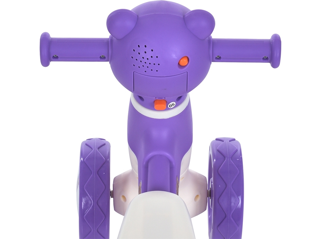 Каталка-толокар Little Bear. Bambi M 5762-9