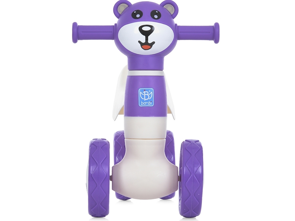 Каталка-толокар Little Bear. Bambi M 5762-9