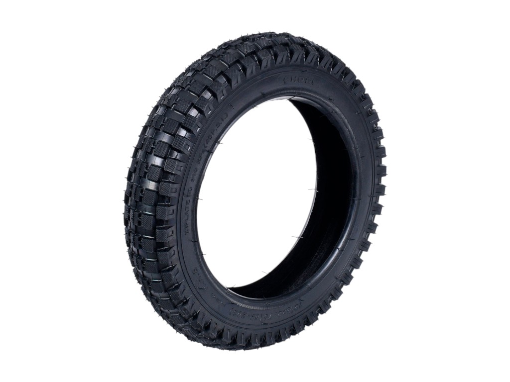 Шина гумова для мотоцикла M 5776-AIR 12 1/2 x 2,75 з протектором