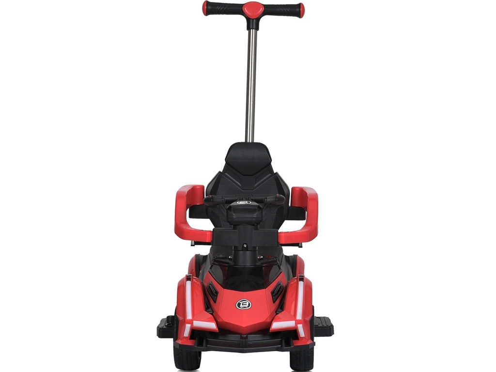 Каталка-толокар із батьківською ручкою. Bambi Racer M 5781EL-3