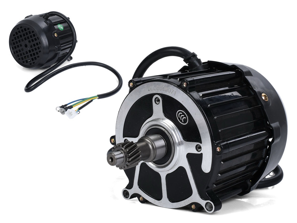 Мотор M 5797-MOTOR 800W до Баггі M 5797, 800W