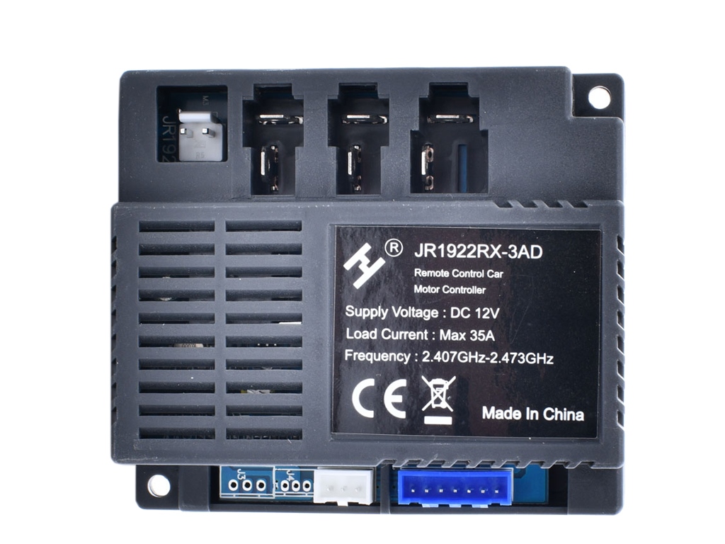 Блок керування до квадроцикла M 5807. M 5807-RC RECEIVER
