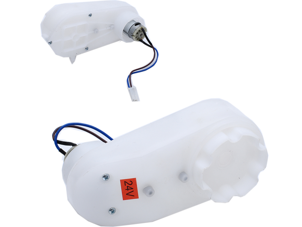 Рульовий редуктор до джипа M 5811. 24V. M 5811-ST GEAR(24V)