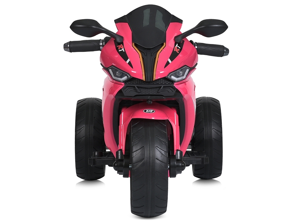Дитячий електромотоцикл. Bambi Racer M 5823ELS-8