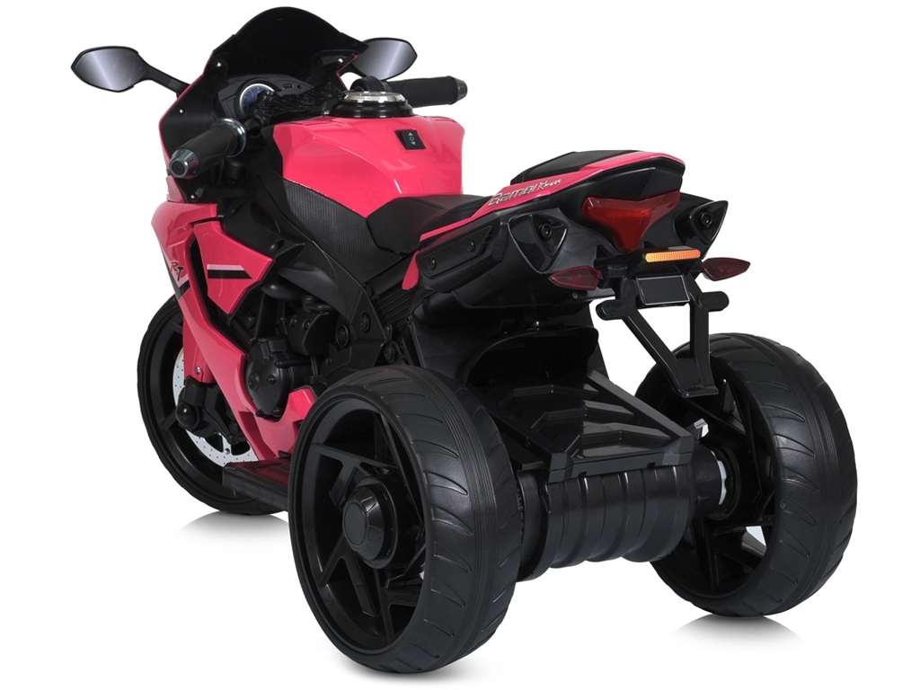 Дитячий електромотоцикл. Bambi Racer M 5823ELS-8