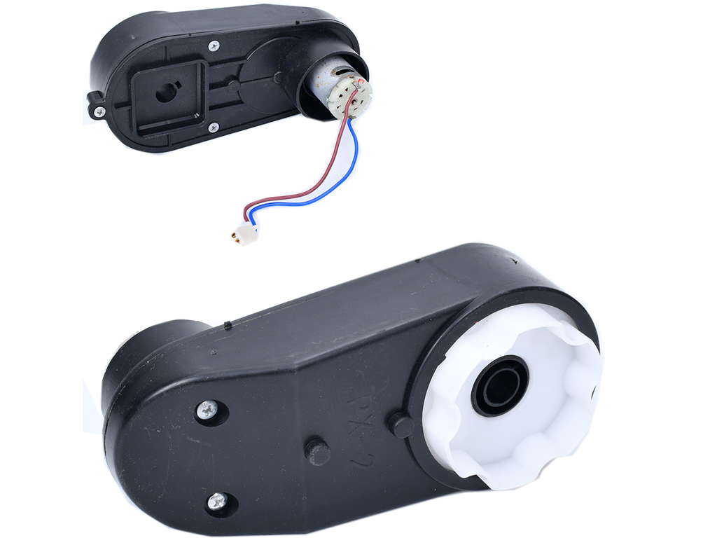 Рульовий редуктор до джипу M 5826. 24V. M 5826-ST GEAR