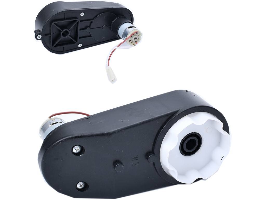 Рульовий редуктор до джипу M 5833 12V. M 5833-ST GEAR