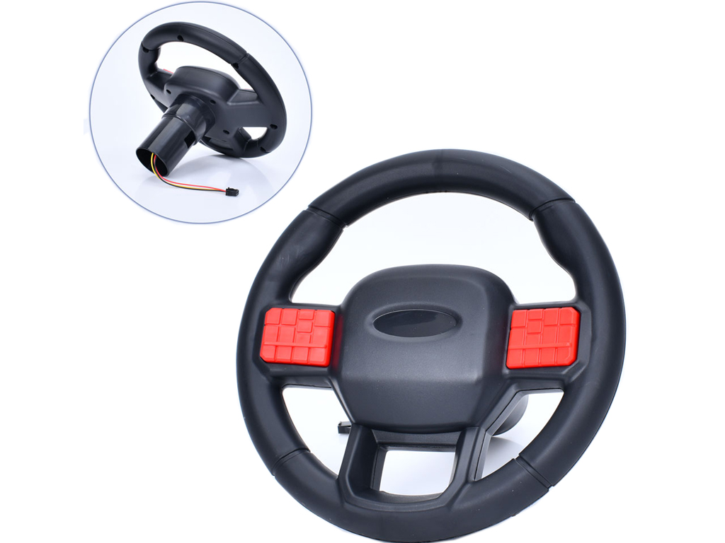 Кермо до джипу M 5833. M 5833-ST WHEEL