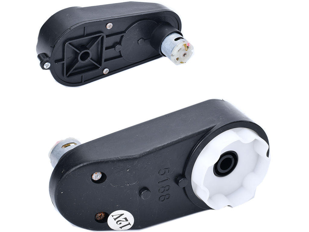 Рульовий редуктор до джипу M 5845. 12V. M 5845-ST GEAR