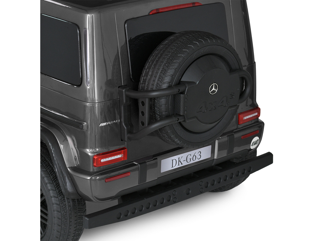 Дитячий електромобіль. Джип M 5880EBLRS-11(24V)