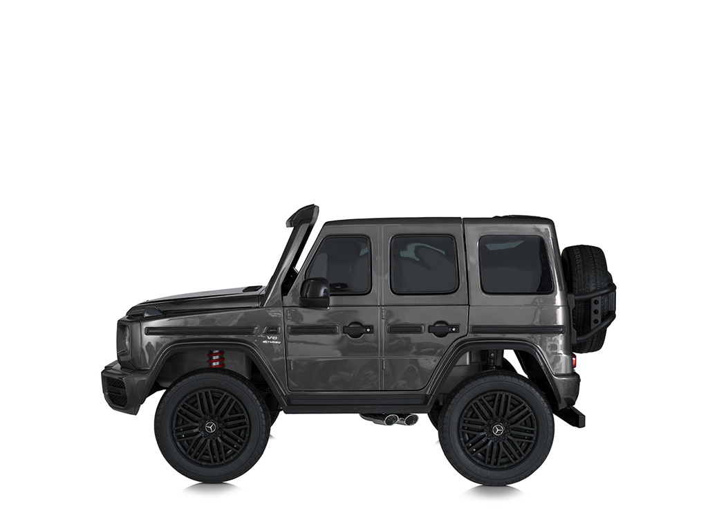 Дитячий електромобіль. Джип M 5880EBLRS-11(24V)