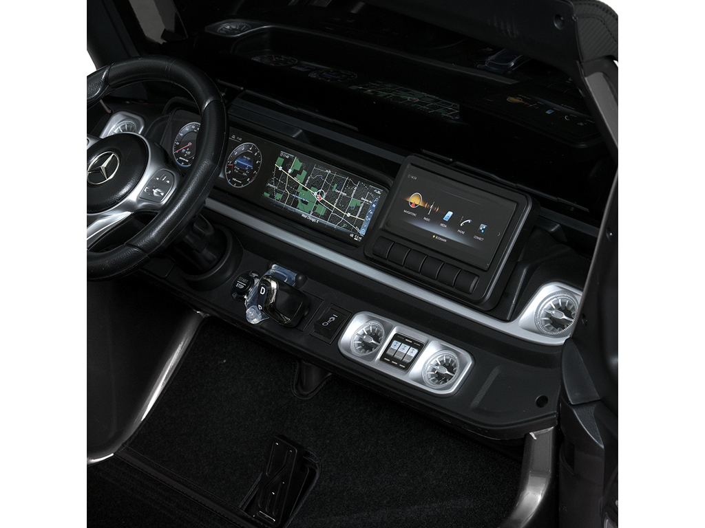 Дитячий електромобіль. Джип M 5880EBLRS-11(24V)