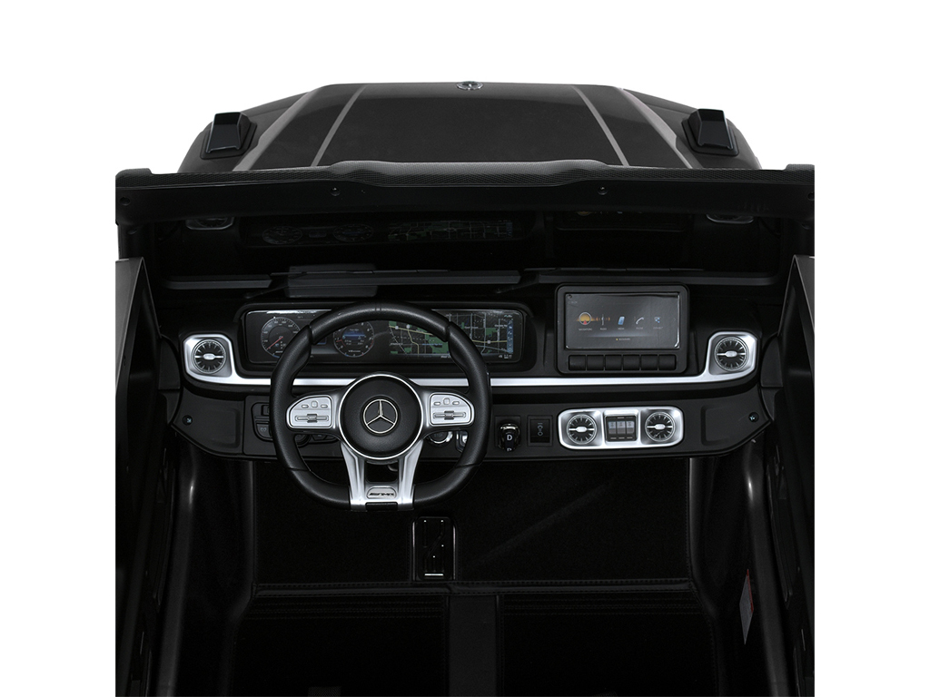 Дитячий електромобіль. Джип M 5880EBLRS-11(24V)
