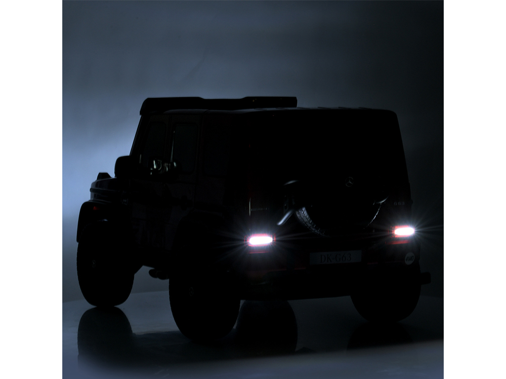 Дитячий електромобіль. Джип M 5880EBLRS-11(24V)