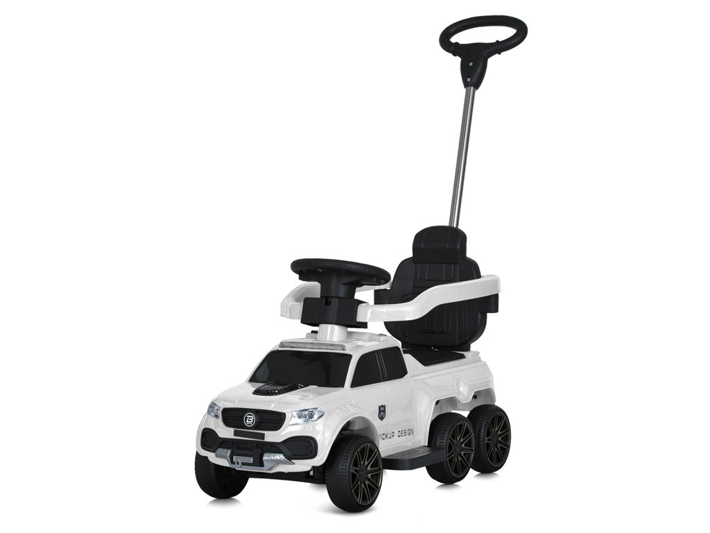 Каталка-толокар із батьківською ручкою. Bambi Racer M 5900EL-1