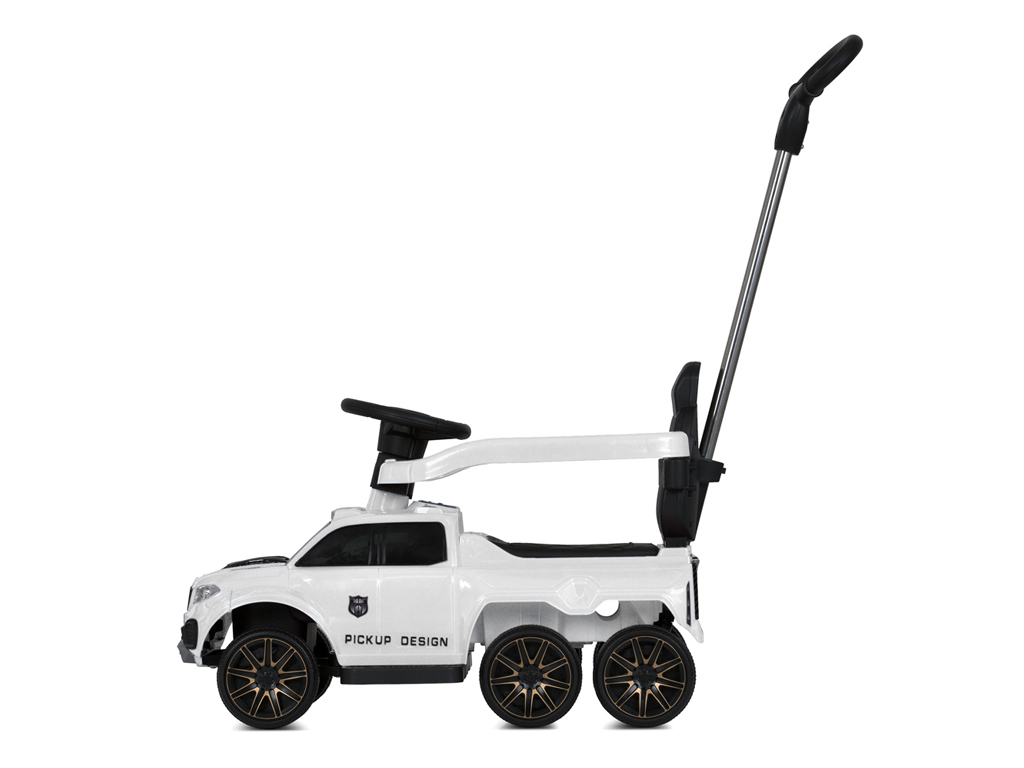 Каталка-толокар із батьківською ручкою. Bambi Racer M 5900EL-1