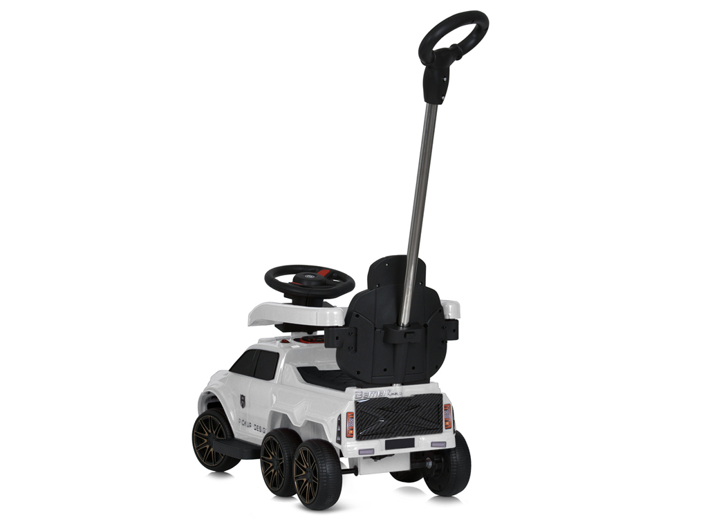 Каталка-толокар із батьківською ручкою. Bambi Racer M 5900EL-1