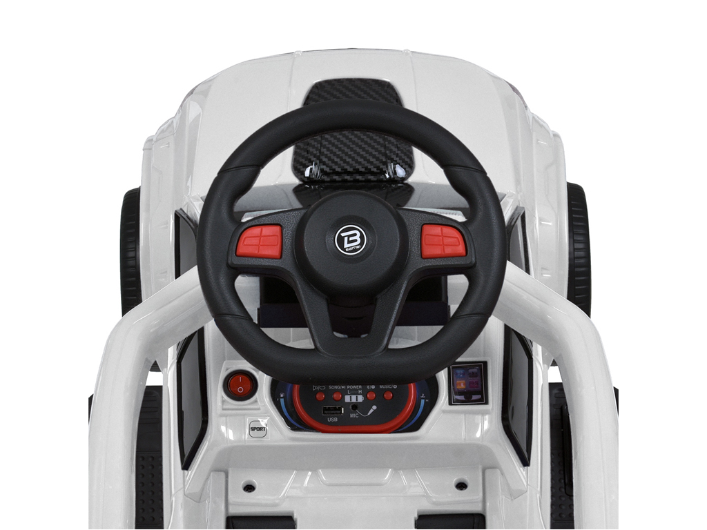 Каталка-толокар із батьківською ручкою. Bambi Racer M 5900EL-1