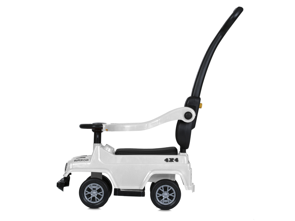 Каталка-толокар із батьківською ручкою 2в1. M 5902L-1