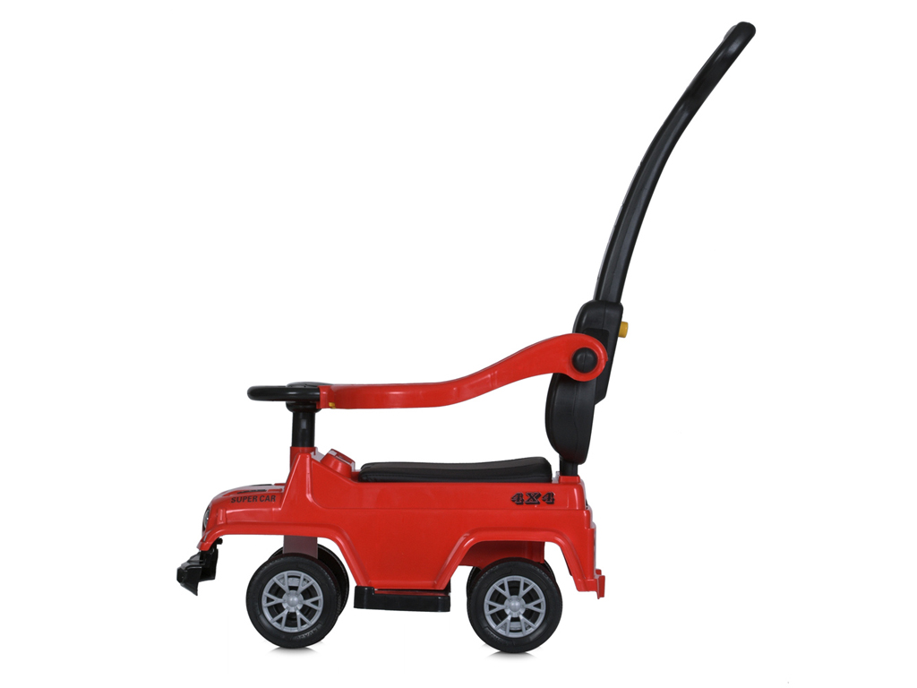 Каталка-толокар із батьківською ручкою 2в1. M 5902L-3