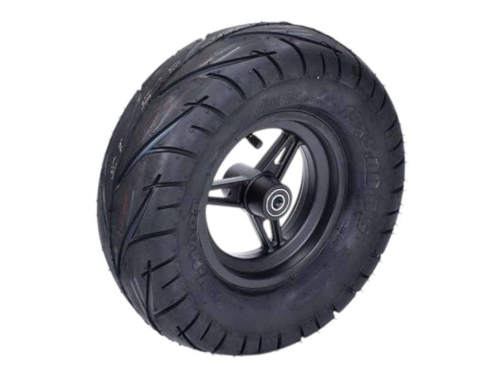 Колесо M 6016-F-AIR WHEEL (1шт) переднє до мотоциклу M 6016, ширина 10см, діаметр 33см