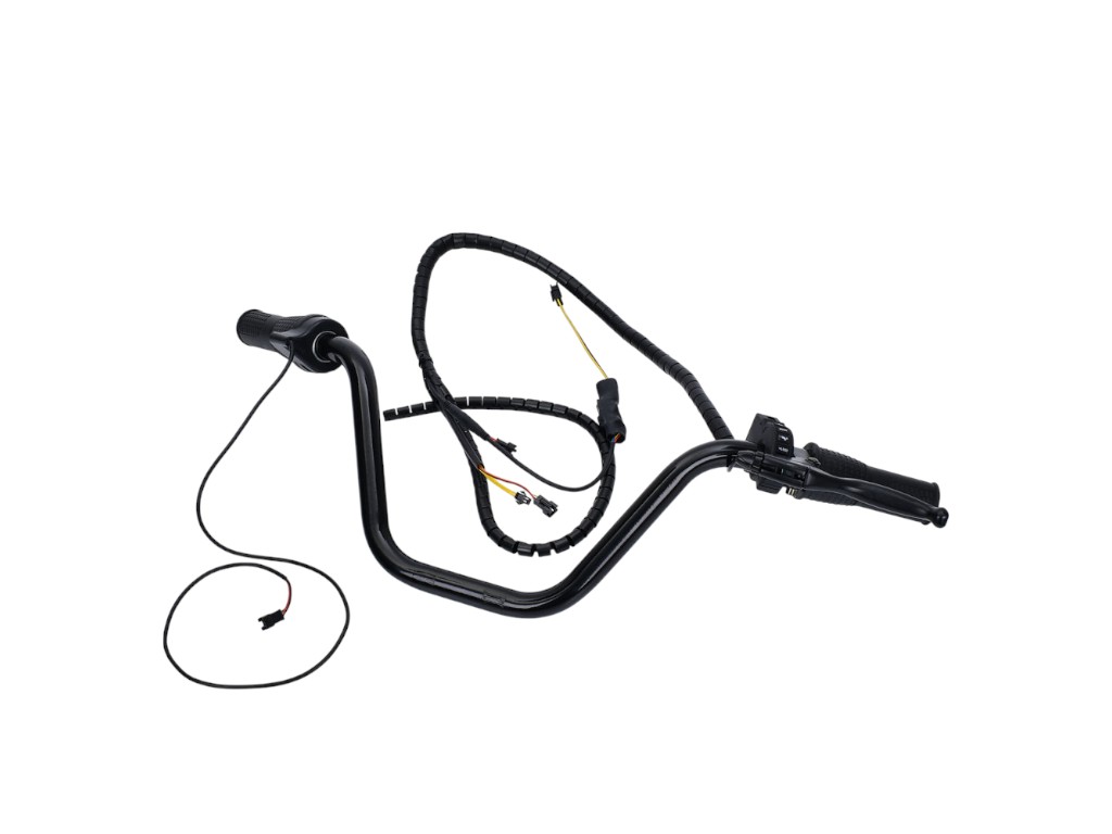 Кермо для мотоциклу M 6016, модель ST-WHEEL