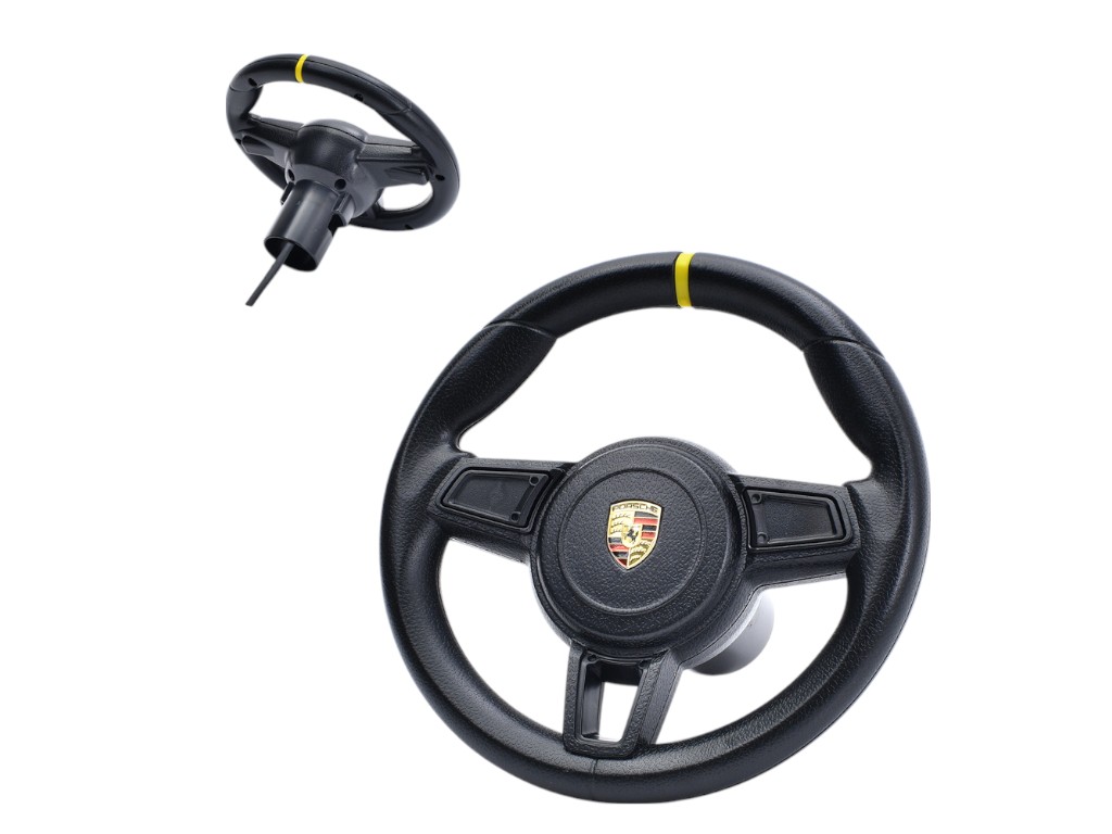 Кермо для машини M 6055, модель ST-WHEEL