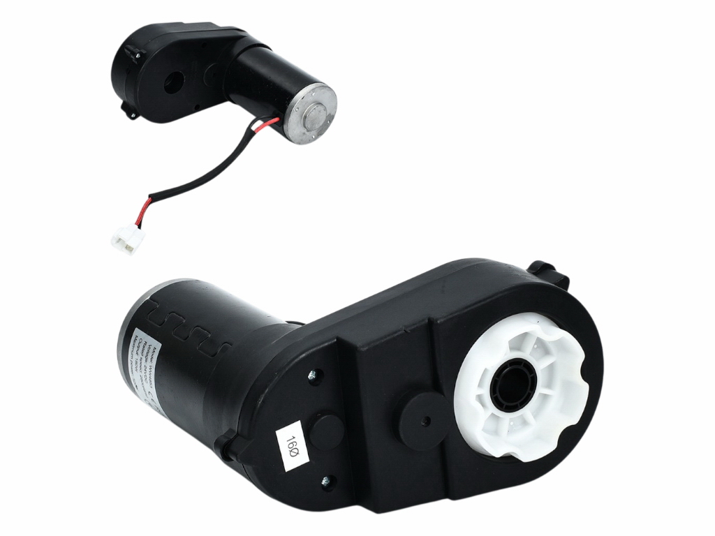 Редуктор у зборі з мотором M 6111-GEAR BOX до машини M 6111EBLR, 24V, 320W, RPM2800