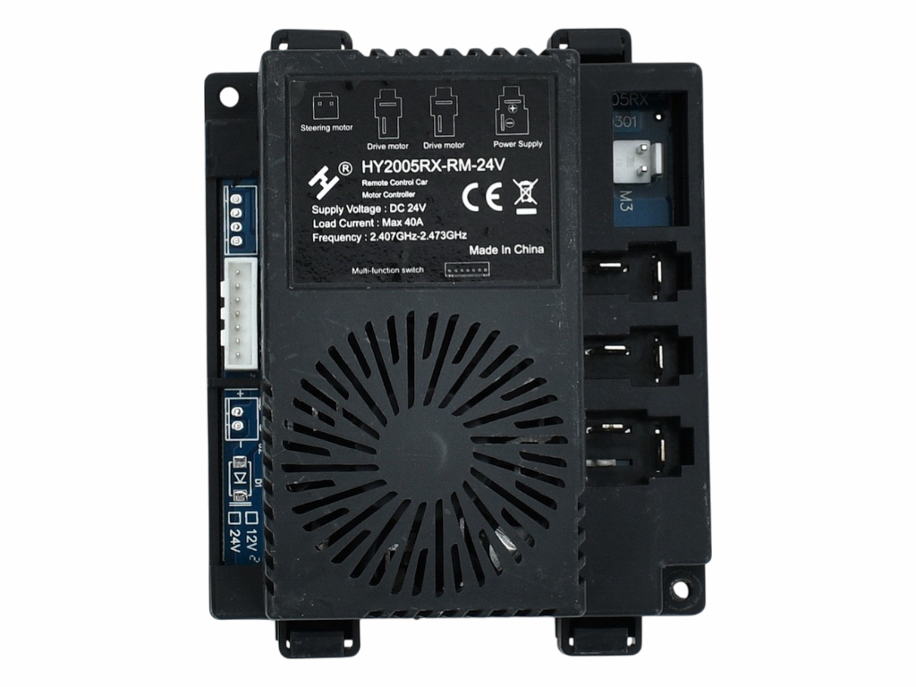 Блок керування M 6111-RC-RECEIVER до машини M 6111, 24V