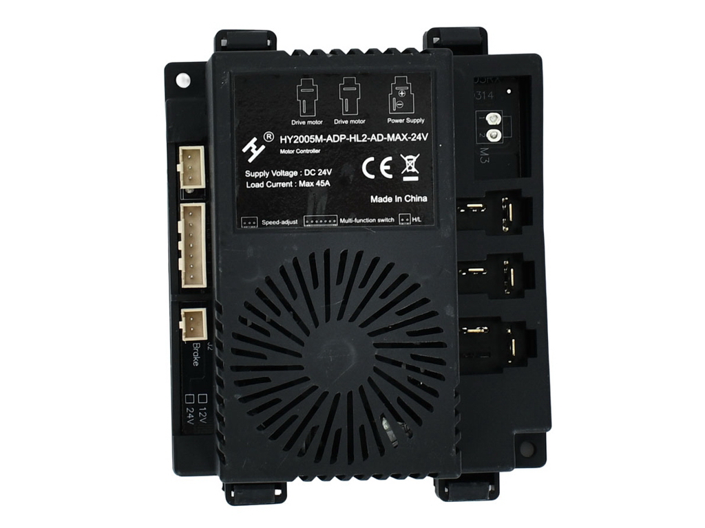 Блок керування M 6111AL-RC-RECEIVER до машини M 6111AL, 24V