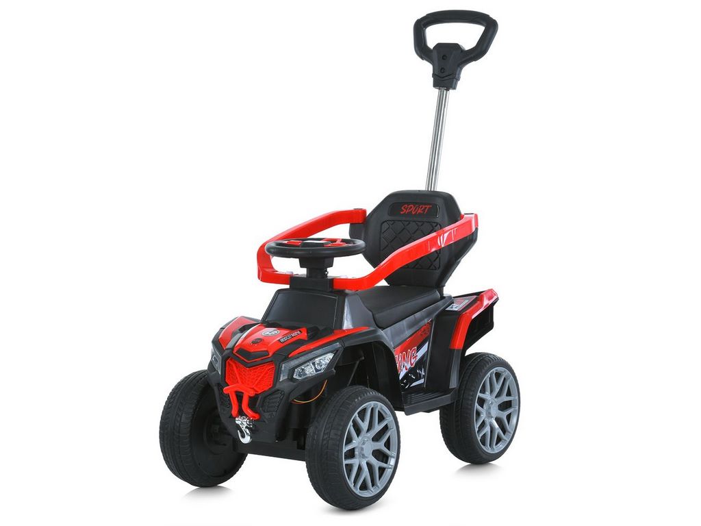 Квадроцикл 3в1, 1*6V4AH, 1*25W, MP3, USB, BLUETOOTH