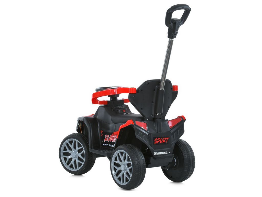 Квадроцикл 3в1, 1*6V4AH, 1*25W, MP3, USB, BLUETOOTH
