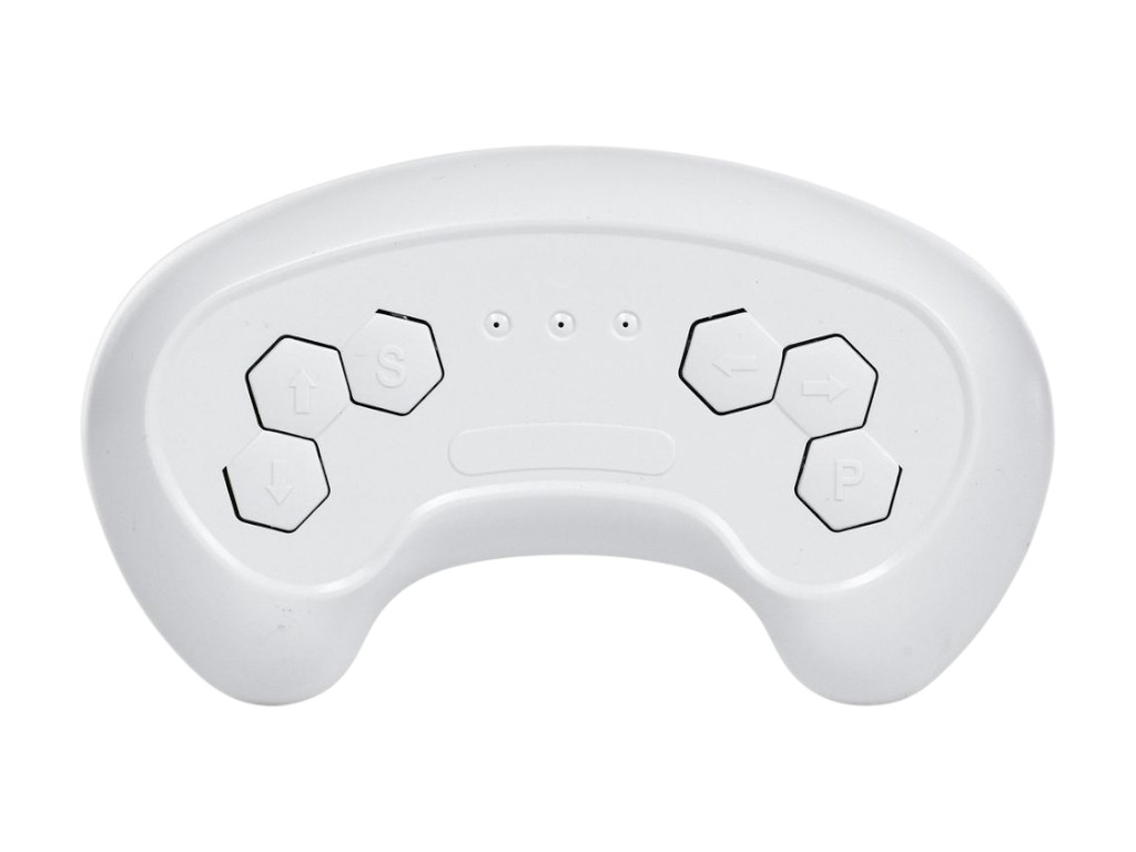 Електромобіль квадроцикл M 6126EBLR-6, 6V, 25W, музика, світло, Bluetooth, EVA колеса, жовтий, Bambi