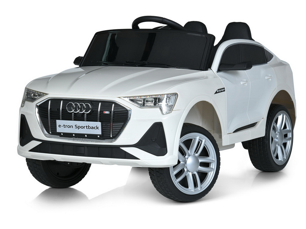 Електромобіль Audi радіокерований M 6133EBLR-1, 4х45W, 1х12V/10AH, USB, MP3, EVA колеса, Bluetooth