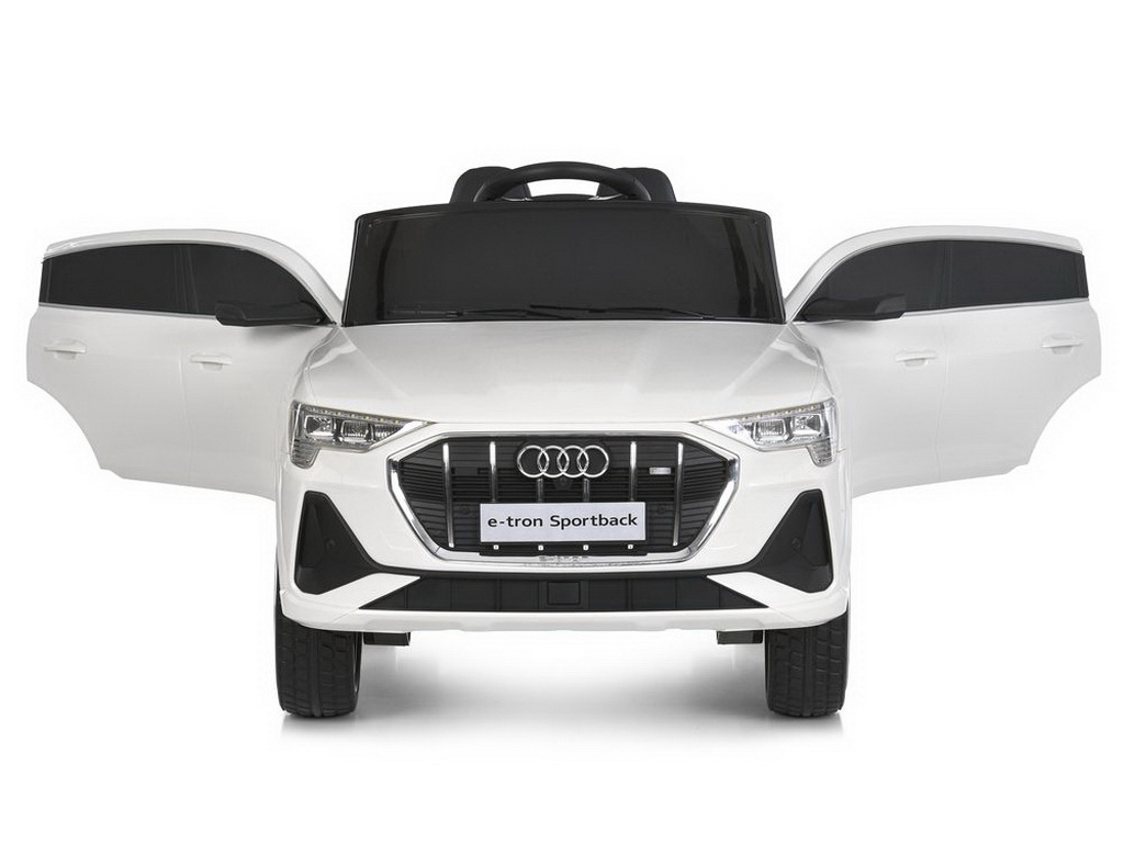 Електромобіль Audi радіокерований M 6133EBLR-1, 4х45W, 1х12V/10AH, USB, MP3, EVA колеса, Bluetooth