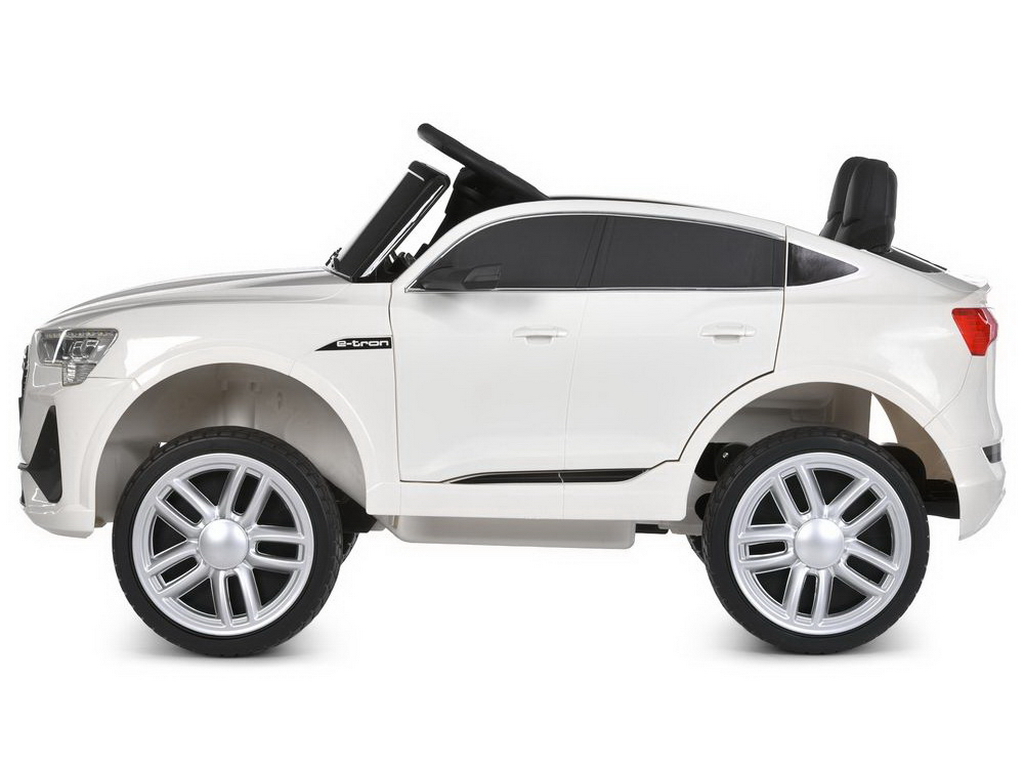 Електромобіль Audi радіокерований M 6133EBLR-1, 4х45W, 1х12V/10AH, USB, MP3, EVA колеса, Bluetooth