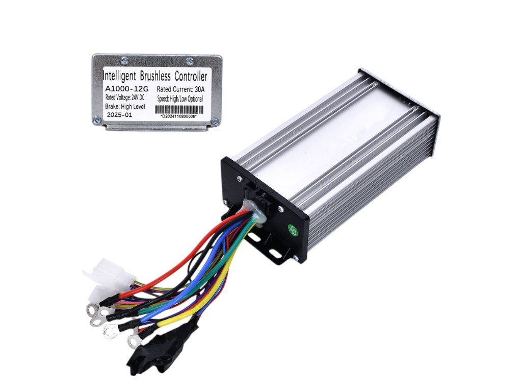 Блок управления M 6150-RC RECEIVER