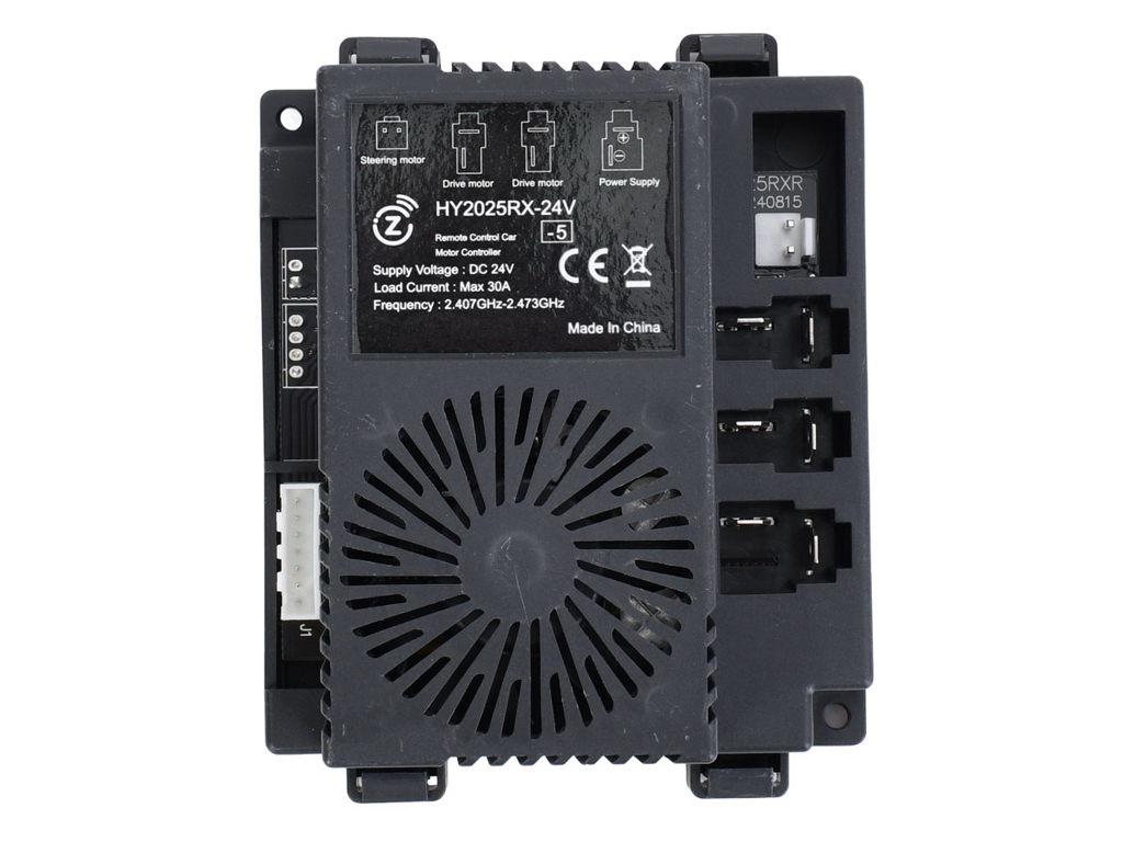 Блок керування M 6204,6205,6206-RC RECEIVER до джипу M 6204,6205,6206, 24V